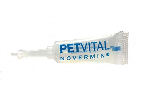 Canina 14200 2 Petvital Novermin para Perros pequeños