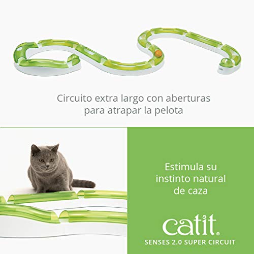 Catit Super Circuito Senses 2.0