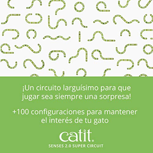 Catit Super Circuito Senses 2.0