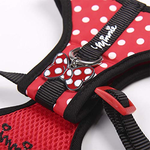 Cerdá Life'S Little Moments Arnes Para Perros Medianos De Minnie - Licencia Oficial Disney 180 g