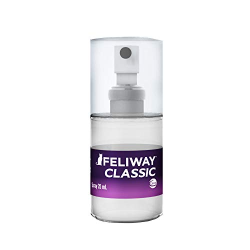 CEVA SALUD ANIMAL S.A. 920-3393 Feliway F3 Travel 20Ml Ceva