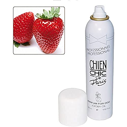 CHIEN CHIC Perfume - Fresa