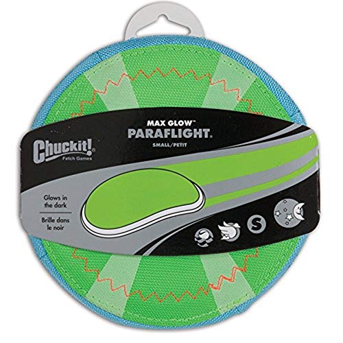 Chuckit! CU32303 Frisbee Paraflight MAX Glow, S