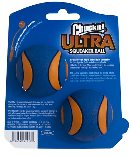 Chuckit! Pelota sonajero