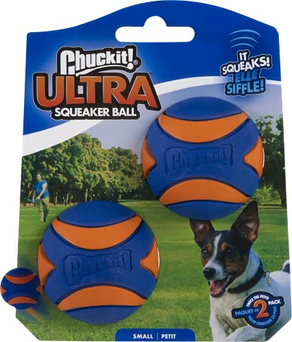 Chuckit! Pelota sonajero