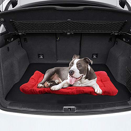 Colchón para perros, camas para perros, grandes para mascotas, cama para dormir para mascotas, cama para perros lavable, camas ortopédicas para perros, colchoneta impermeable para viajes al aire libre