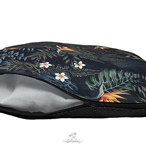 Colchón Perro Impermeable Cama de Perro pequeño Cojín para Perros Cama Perro Acolchada