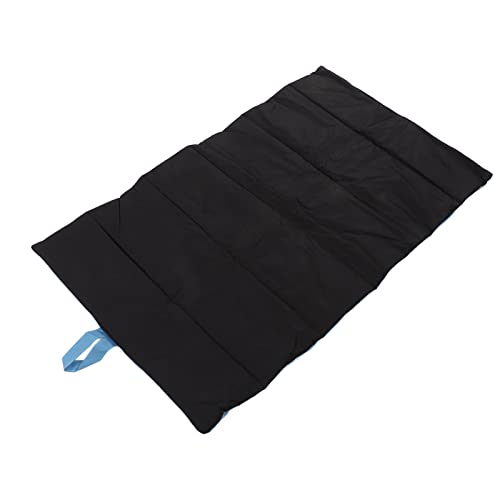 Colchoneta para Dormir para Perros, Cama de Viaje para Perros, Plegable Y Portátil, Duradera Y Lavable, Impermeable, para Perros Medianos Y Grandes, para Acampar, Colchonetas para Mascotas