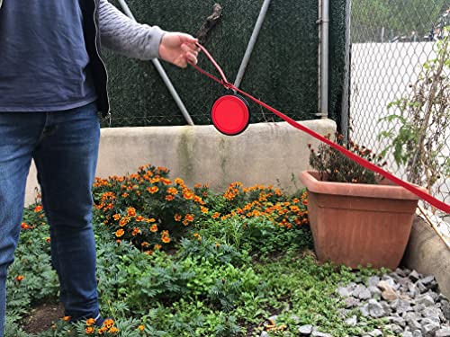 Comedero Plegable para Perros, Bowl para Alimentar Mascotas, Cuenco Plegable para Perros y Gatos, tazón Fuente alimentación para Perros, Bebedero portátil (Azul Marino)