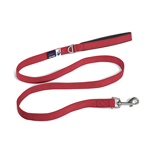 Curli Basic Leash Red L