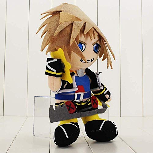 Cxjff Grande Kingdom Hearts Sora Peluche di Bambola di pezza para Bambini di Natale Regali di Compleanno