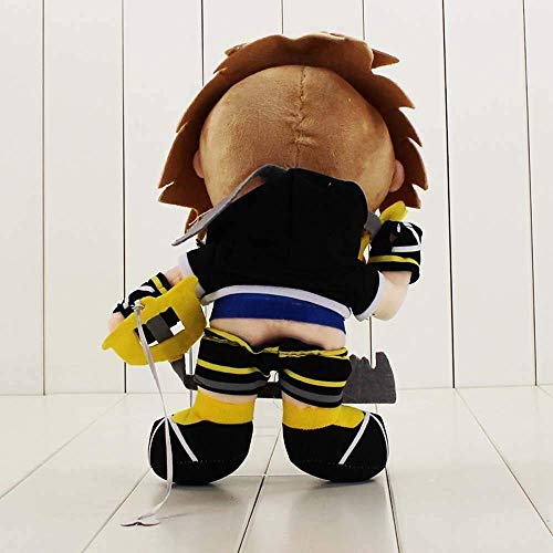 Cxjff Grande Kingdom Hearts Sora Peluche di Bambola di pezza para Bambini di Natale Regali di Compleanno