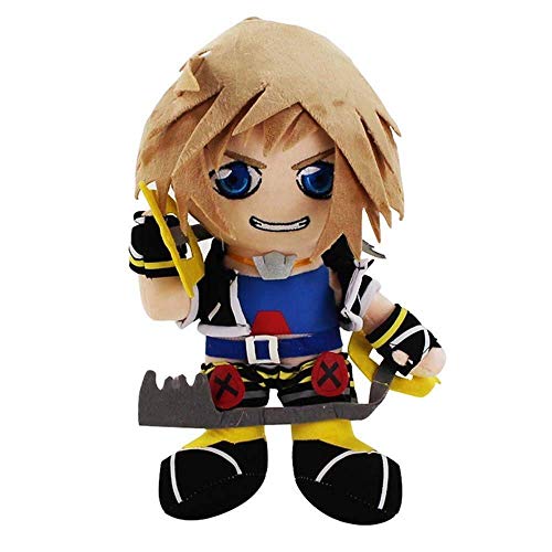 Cxjff Grande Kingdom Hearts Sora Peluche di Bambola di pezza para Bambini di Natale Regali di Compleanno