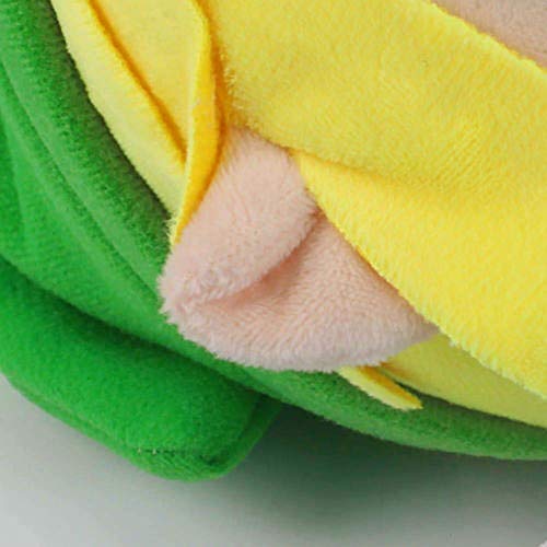 Cxjff Il Respiro Leggenda di Zelda Il Peluche Selvaggio Link Bambola Molle Nuovo 12"