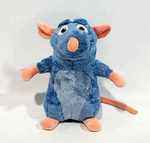 Cxjff Ratatouille Remy Mouse del Giocattolo della Peluche Bambola Sveglia Animali farciti for i Bambini Regali