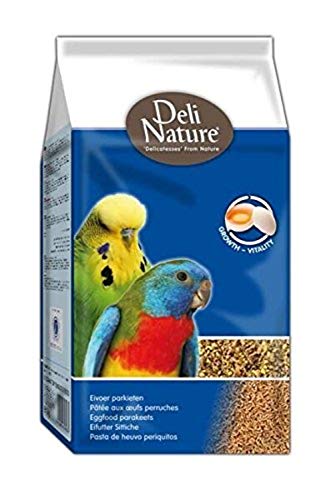 Deli Nature Pasta de Cría para Cotorritas para pájaros