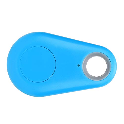 DERCLIVE 1 Pcs Al Aire Libre Mini Mascota Perro Gato Bluetooth GPS Dispositivo de Seguimiento de Monitor Localizador Anti-Perdida 5 Colores