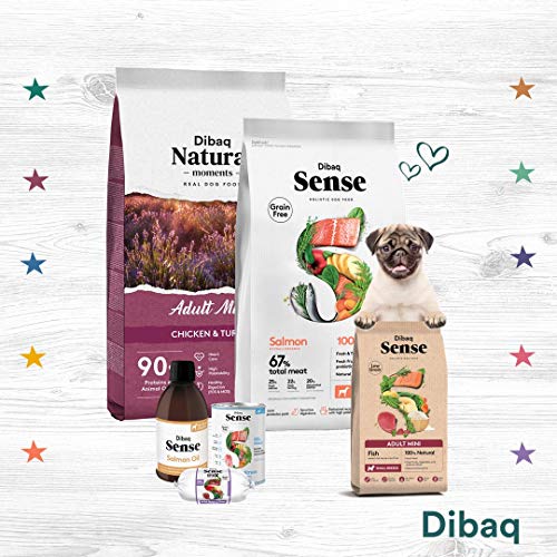 Dibaq Dsense Snax Bar Wild 200 Gr. 200 g