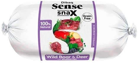 Dibaq Dsense Snax Bar Wild 200 Gr. 200 g