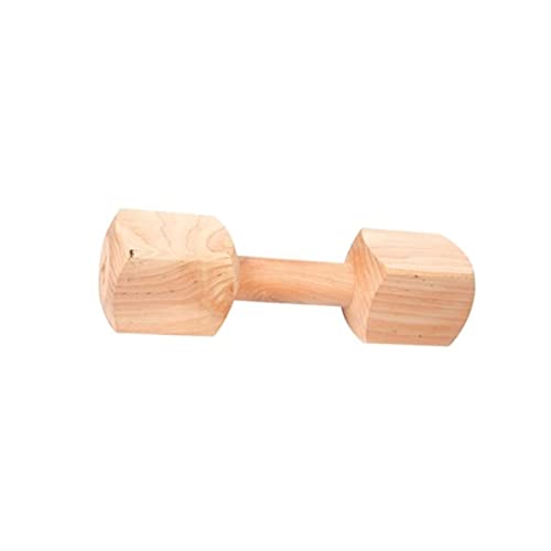 Dingo 17551 - Apport de madera de aliso para obediencia, juego obediencia, diversión y entrenamiento de perros, 150 g