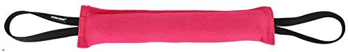 Dingo Gear S00312 - Salchicha para entrenamiento de perros con dos asas (45 x 8 cm), color rosa