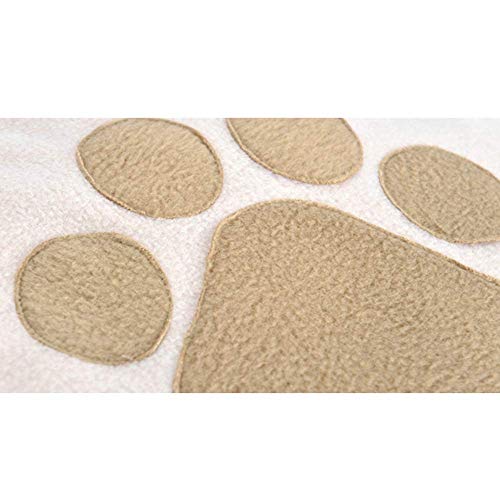 Dirgee Pet Nest Cómodas colchonetas para Dormir Suministros para Mascotas Colchones Cat Litter Kennel (Tamaño: 60 cm) (Size : 70cm)