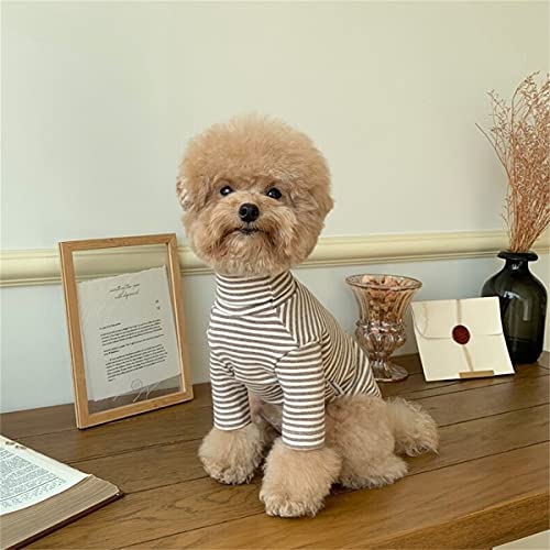 Disfraz de oso de peluche para perro, disfraz de oso de peluche para perro, disfraz de perro con orejas de oso de peluche, sudaderas con capucha de lana de color puro (XXL,B-Beige + camisa de fondo)