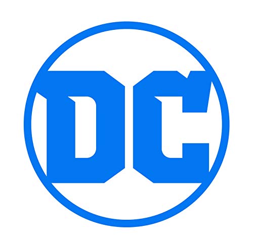 Disfraz Oficial de DC Comic Flash para Mascotas, Regalo de superhéroe, tamaño Mediano