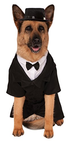 Disfraz Oficial de Rubie'S Dapper para Perro, Vestido de Boda para el Novio de Mascotas, Talla XXXL