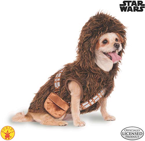 Disfraz para mascota - Chewbacca de Star Wars, perro talla M