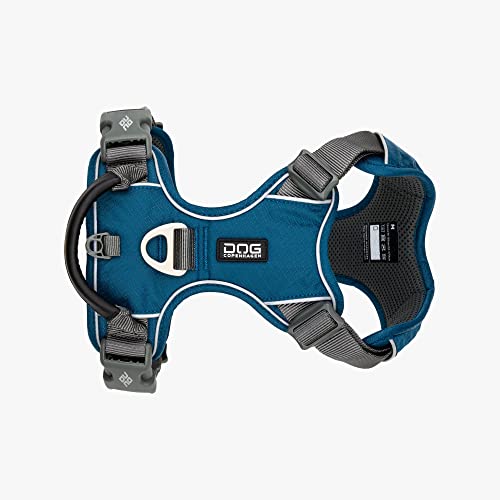 DOG Copenhagen Hundegeschirr V2 Comfort Walk (Pro) Ocean Blue Talla L