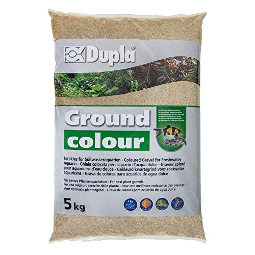 Dupla 80800 Ground Colour, River Sand - Arena (5 kg)