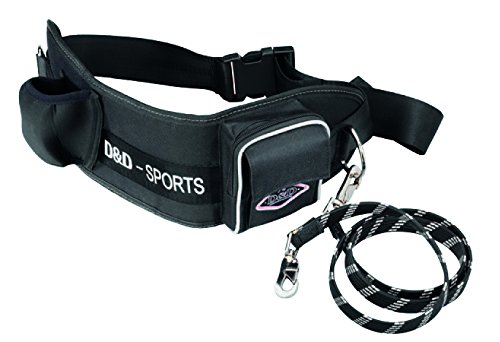 Europet Bernina International D & D Deportes Jogging Correa, 110 cm