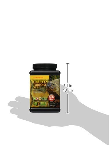 EXO TERRA Alimento para Tortuga Europea Adulto - 270 gr