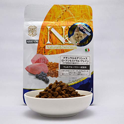 Farmina N&D Gato Ancestral Cordelo/Arándano, 300 g