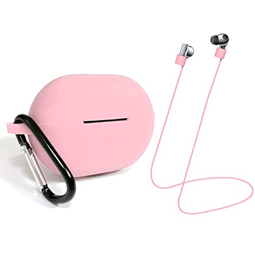 FEILINKA Funda para Auriculares Huawei Freebuds Pro, amortiguadores de Silicona a Prueba de Agua con protección Bluetooth para Hua-wei, Nuevo Juego de Fundas