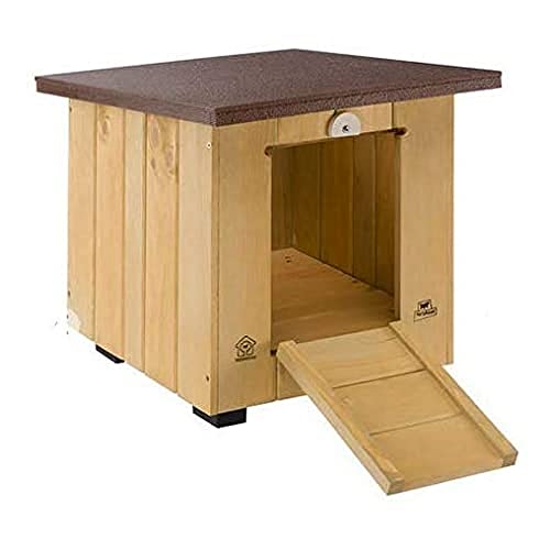 Ferplast CASETA Exterior Madera BAITA 40 42X50X43CM