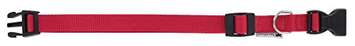 Ferplast Collar Nylon Club C 20 56 Rojo