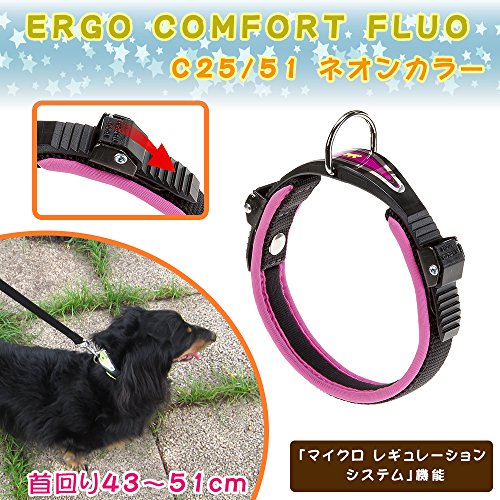 Ferplast ergofluo Collar de Perro