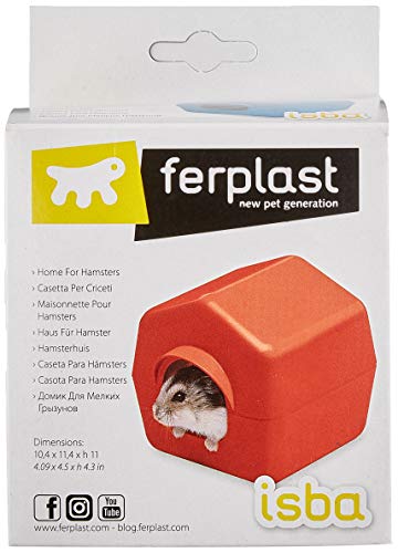 Ferplast Isba 4638 - Casa para hámster