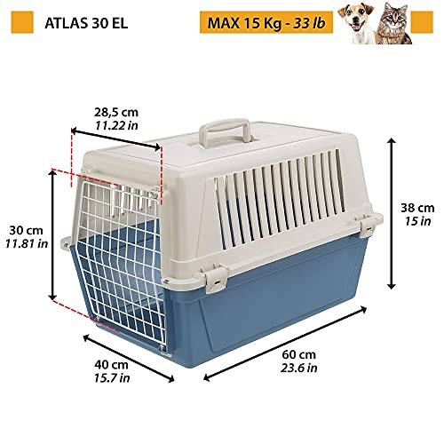 Ferplast TRANSPORTIN Atlas 30 Elemental