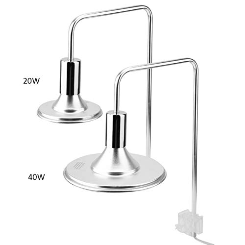 Filtro Profesional Acuario Luz del Acuario de iluminación LED for Tortugas de Agua de la lámpara del Crecimiento Vegetal Reptil iluminación Clip Tipo del Acuario luz del Acuario de iluminación