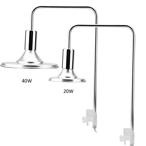 Filtro Profesional Acuario Luz del Acuario de iluminación LED for Tortugas de Agua de la lámpara del Crecimiento Vegetal Reptil iluminación Clip Tipo del Acuario luz del Acuario de iluminación