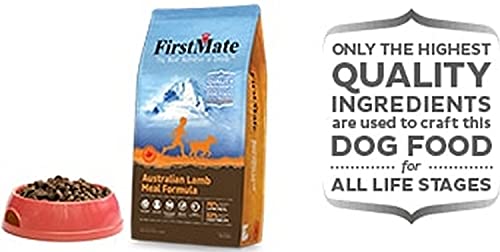 FirstMate pienso para Perros de Cordero Criado en Libertad Australian Lamb Formula 13kg