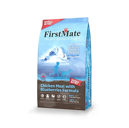 FirstMate pienso para Perros de Pollo de Corral con arandanos Chicken with Blueberries 13kg