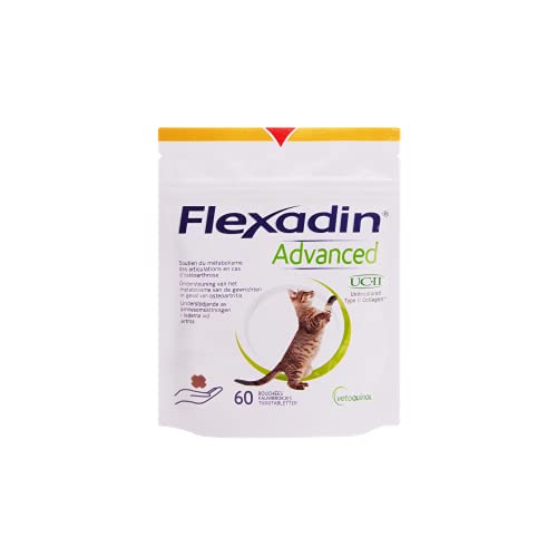 Flexadin Advanced Cat - 60 trozos