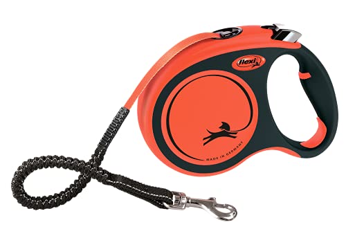 FLEXI Pets accesories Xtreme - Correa Extensible para Perros - Talla L