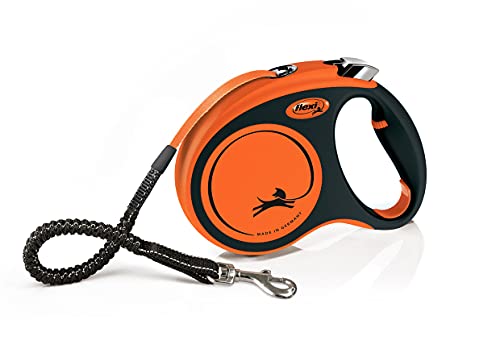 FLEXI Pets accesories Xtreme - Correa Extensible para Perros - Talla M