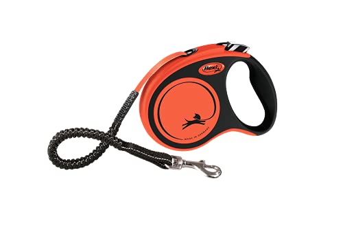 FLEXI Pets accesories Xtreme - Correa Extensible para Perros - Talla S