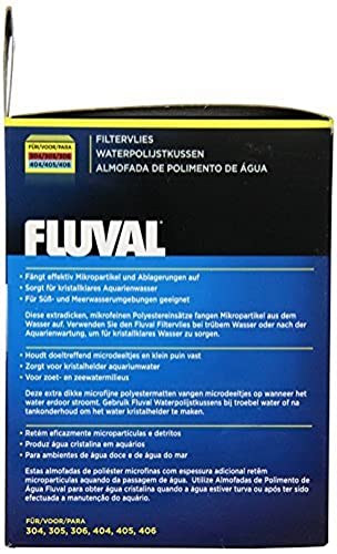 Fluval Foamex 304/305/306/404/405/406,6 pack